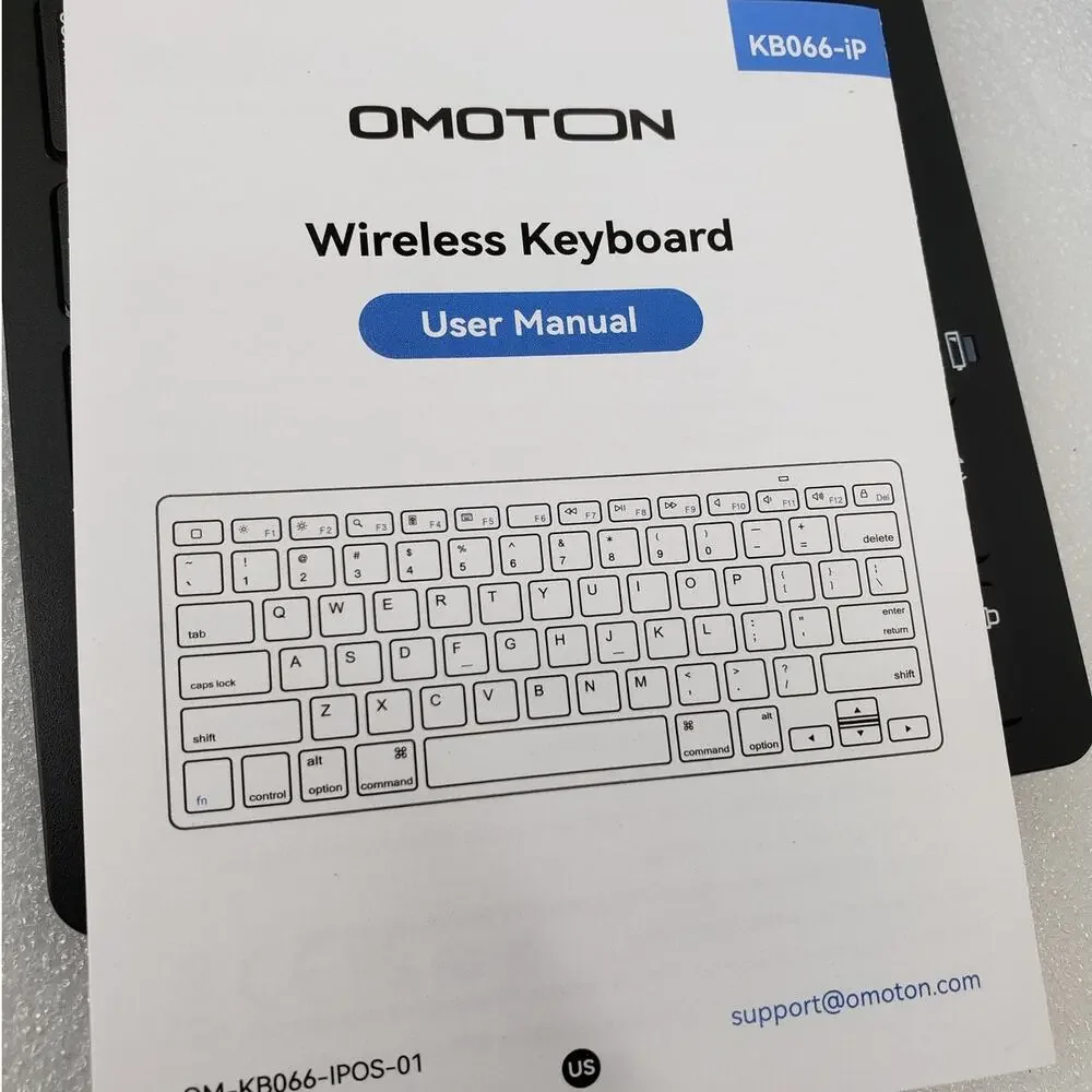 Omoton introducing bluetooth